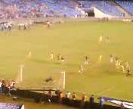 Flu 4 x 2 Brasiliense - Carlos Alberto