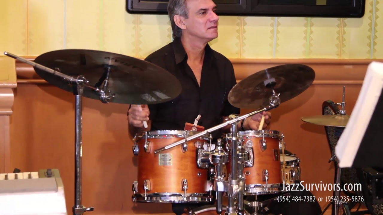 Promotional video thumbnail 2 for Jazz Survivors