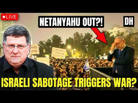 Scott Ritter: US-Israeli Iran Op EXPOSED! Netanyahu's Election Sabotage BACKFIRES