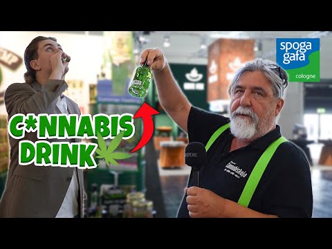 Die verrückteste Person auf der größten Grillmesse Deutschlands! 🍁👴