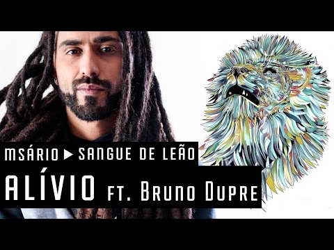 Msário - Sangue de Leão - Alívio
