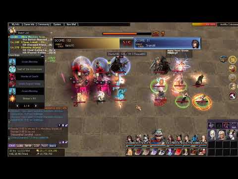 [Live][Atlantica Online] NA Grand Championship 17 Nov 2019 AM