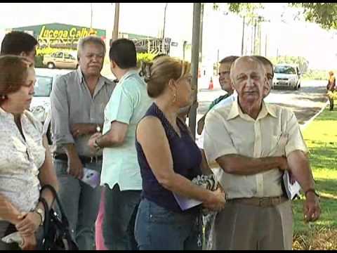 Programa Neusa Bighetti exibido no dia 08/04/2012 - Ciclovia