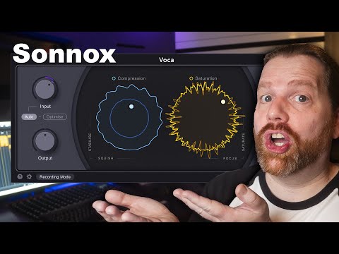 The Ultimate Vocal Processor? - Sonnox Voca