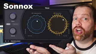 Video thumbnail for The Ultimate Vocal Processor? - Sonnox Voca by White Noise Studio