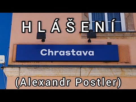 Hlášení - Chrastava [HaVIS]