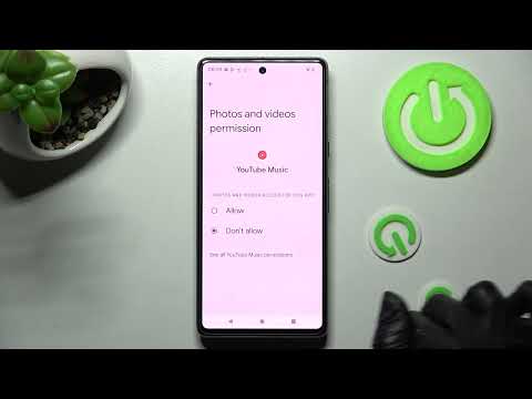 How to Change Apps Permissions in GOOGLE PIXEL 7 - Manage Apps