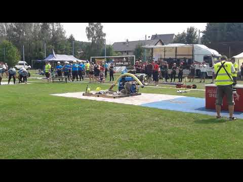 Oprechtice sport muži / Brdská liga Broumy 27.7.2019