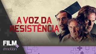 A Voz da Resistência // Filme Completo Dublado // Drama | Segunda Guerra Mundial //Film Plus Emotion