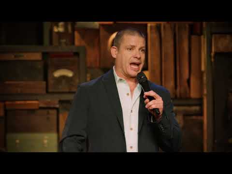 Collin Moulton on Simon Cowell- Dry Bar Comedy