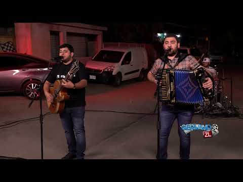 Los Zares De Culiacan - El Amigo Del Dorado (En Vivo 2023)