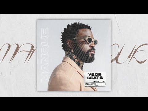 [FREE] Damso x Ninho Type Beat 2021 - "MANQUE" 🎸 - Instru Rap 2021