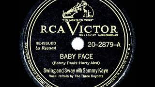 Baby Face Music Video