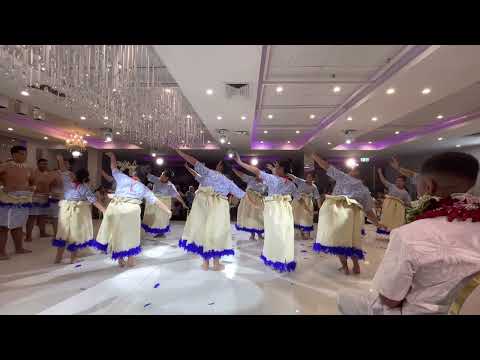 Faauli mai o mauga combined dance CBR Meko