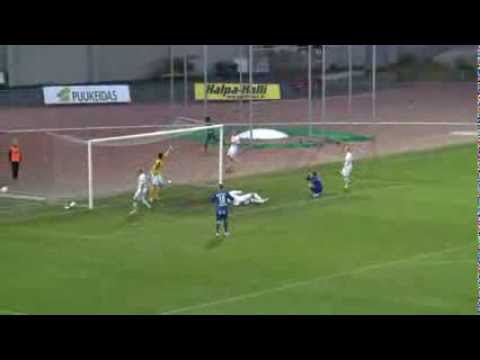 OPS - AC Oulu 1 - 1 (0 - 0) 20.9.2013