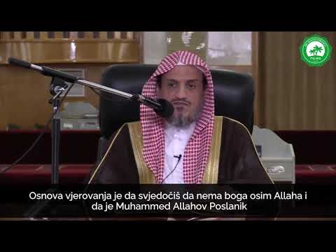 Šta je pravo značenje dva šehadeta ❓