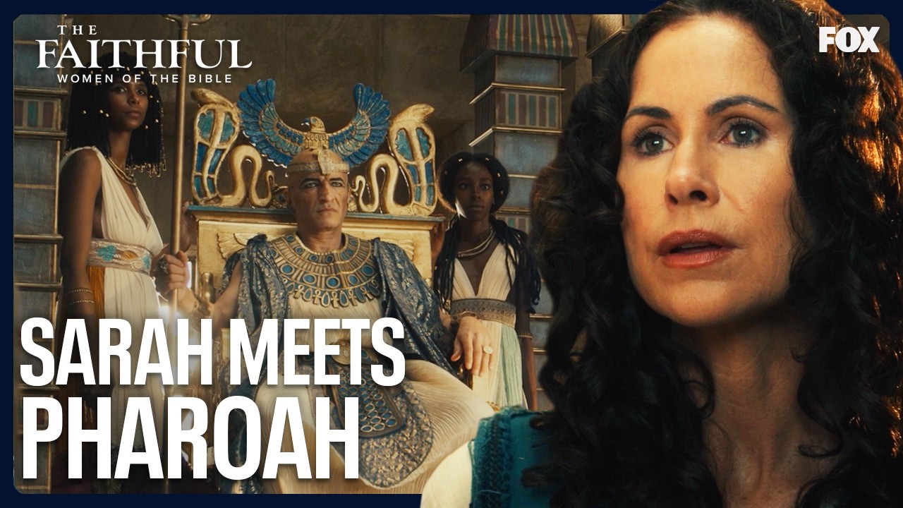 Sarah Faces Pharaoh: A Dangerous Lie That Changed Everything | The Faithful