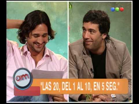 Conti y Capristo, 20 del 1 al 10 - AM