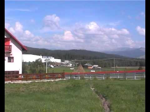 Pensiunea Poiana Negri