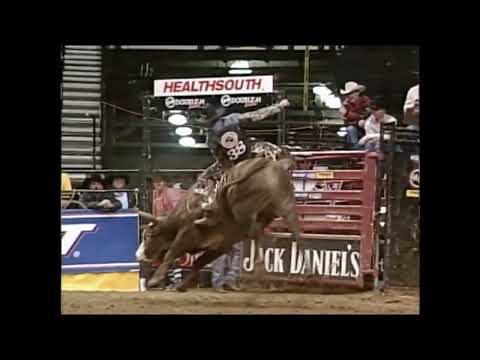 Trick Or Treat bucks Danny Varnadore - 00 PBR Portland