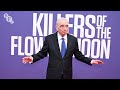 Martin Scorsese arrives for Killers of the Flower Moon at the BFI London Film Festival 2023
