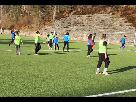 Ilir Alaj, Karlshamn United, nominerad till Guldhanden 2021