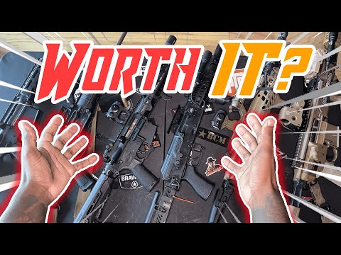 Helping YOU get into GBBR's