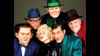 Dick Tracy (1990) Demo Tape Introduction