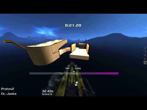 [XDF] Protos2: Dr. Jaska - 32.43s | Xonotic