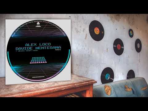 Alex Loco, Davide Mentesana - Kiss (Alvaro Smart Remix)