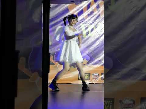 221030 (Grace Fancam) Sanagi Story - Hello Reunion @ Halloween Idol Party - Donki Mall Thonglor