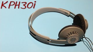 Video thumbnail for KOSS KPH30i⭐⭐⭐⭐⭐⭐⭐⭐⭐⭐ _(Z Reviews)_ by Z Reviews