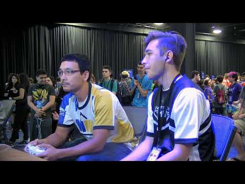 Shine 2018 SSBM - EMG | Moky (Fox) Vs. Bladewise (Peach) Smash Melee Pools