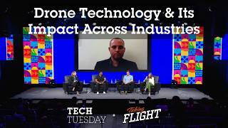 Tech Tuesday & Taking Flight: Drone Technology & Its Impact Across Industries | Full Sail University