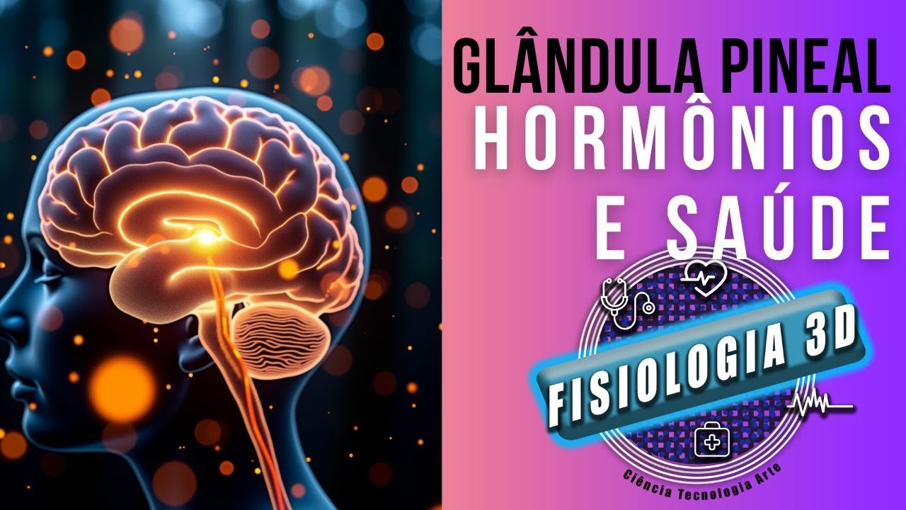 Como a Glândula Pineal Controla Seu Sono esua Saúde?