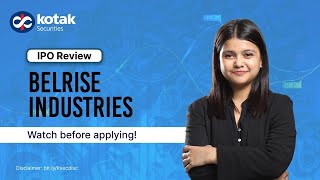 Belrise Industries IPO
