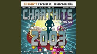 Taxi Ride (Karaoke Version In the Style of Tori Amos)