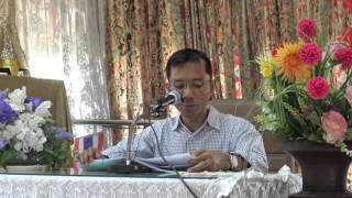 011-เหตุเพื่อไม่รู้ กับ เหตุเพื่อรู้ ตอนที่ ๑