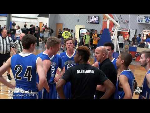 Louisville Prospects vs Team Manimal [GAME] - AAU Basketball 2015