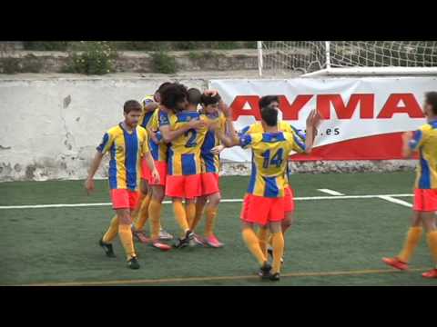 RESUM EC Granollers 1 - CF Palamós 4