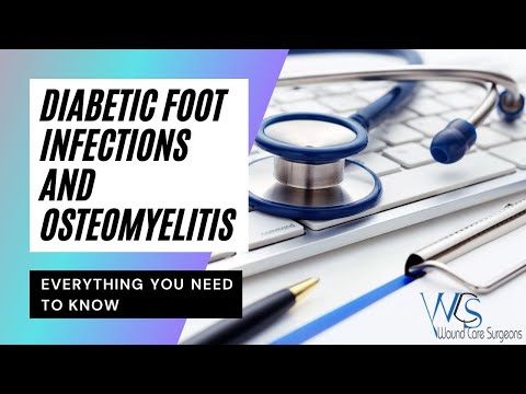Wound Care Surgeons - Diabetic Foot Infections and Osteomyelitis