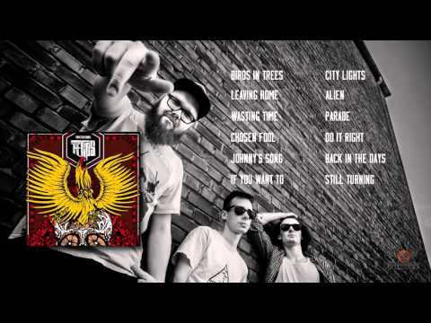 THE TiPS - TWISTS'N'TURNS (Official Full Album Stream)