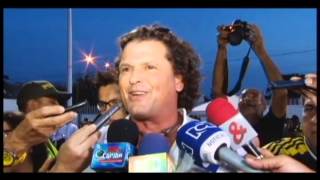 CARLOS VIVES LA PERLA