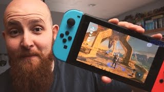 ZELDA IS HERE!