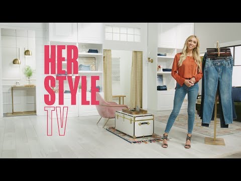 Giuliana Rancic Surprises Shoppers, Vanessa Williams Talks Fashion & Meet the GloPRO | HerStyle TV