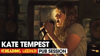 Kate Tempest &#39;The Truth&#39; | R&amp;L 2014