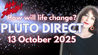 HOROSCOPE READINGS FOR ALL ZODIAC SIGNS - Pluto Turns Direct!