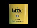 Rhyme Time Rhythm Screener For 2000 VHS For Talent Show 2000 VHS