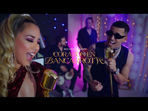 Corazon en Bancarrota - Srta. Dayana x Lenier (Official Music Video) #srtadayana #lenier