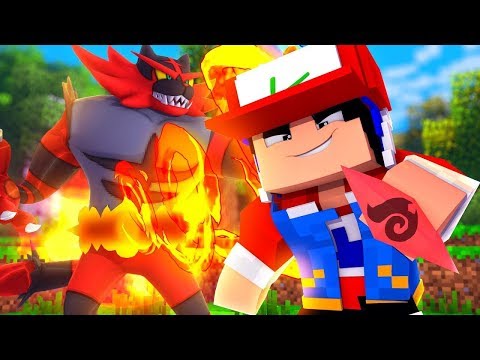 Minecraft: Z-CRYSTALS - ESTRADA POKEMON « Nitro »